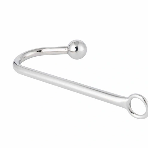 Smooth Sex AllNight Toy Anal Hook 3294 Metal 1124